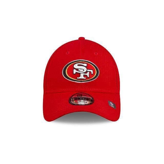 Casquette - New Era - San Francisco 49ers - Taille Unique - Couleur Rouge - Supporter D'équipe