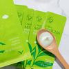 Несмываемая увлажняющая ночная маска Matcha для ухода за кожей, дорожный размер