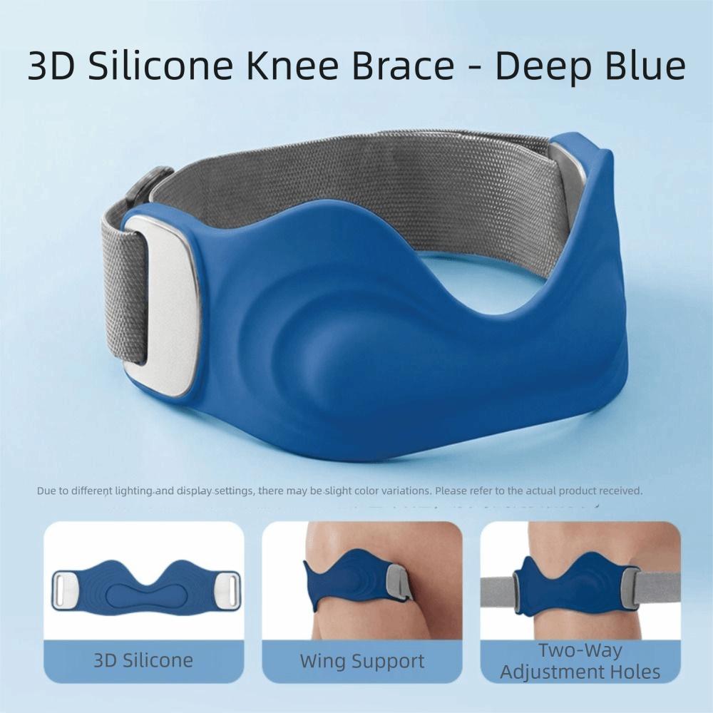 Highly Elastic Patellar Tendon Support Strap Compression Patella Stabilizer  Basketball