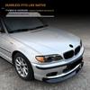 Накладки на фары «Брови» для BMW E46 3 серии 1998-2004 - Аксессуары для внешней отделки