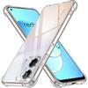 Clear Case For Realme 10 4G Realme 10 Pro Plus Thick Shockproof Soft Silicone Phone Cover for Realme 9 4G Realme 9 Pro Plus