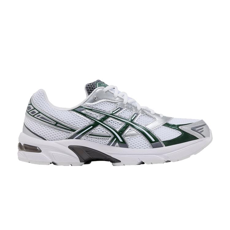 Men's Sneakers ASICS Gel-1130 White Forest Night White/Forest Night
