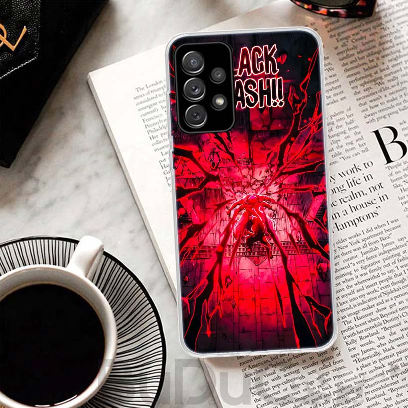 Чехол для телефона Kaisen J-Jujutsu Sukuna Mahoraga для Samsung A17 A16 A26 A36 A56 A15 A14 A13 A55 A54 A53 A35 A34 A33 A25 A24 A23 A05S