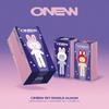 Предзаказ ONEW 1-й сингл-альбом Chakgak LONG JJING-NYANG-MEOK-SE версия. и почта