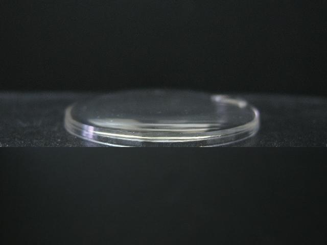 CITIZEN Watch convex L no actual size Watch Crystal Auto-dater 7-520 glass, shape, ring, 32.05/Auto-dater7-520 APSS52801/52802/52903/52804/52805
