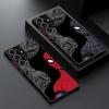 Чехол для Samsung Galaxy S26 S22 S23 FE S20 S25 Ultra S21 S24 Plus Note 20 10+ Funda Чехол для телефона Marvels Человек-паук Веном