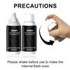 Glitter Spray For Hair And Body, Body Glitter Hairspray For Clothes, Quick-Drying And Long-Lasting Body Shiny Spray(60ml)