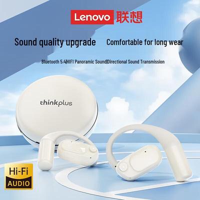 Lenovo Спортивная Bluetooth-гарнитура с открытым ухом Thinkplus LP72