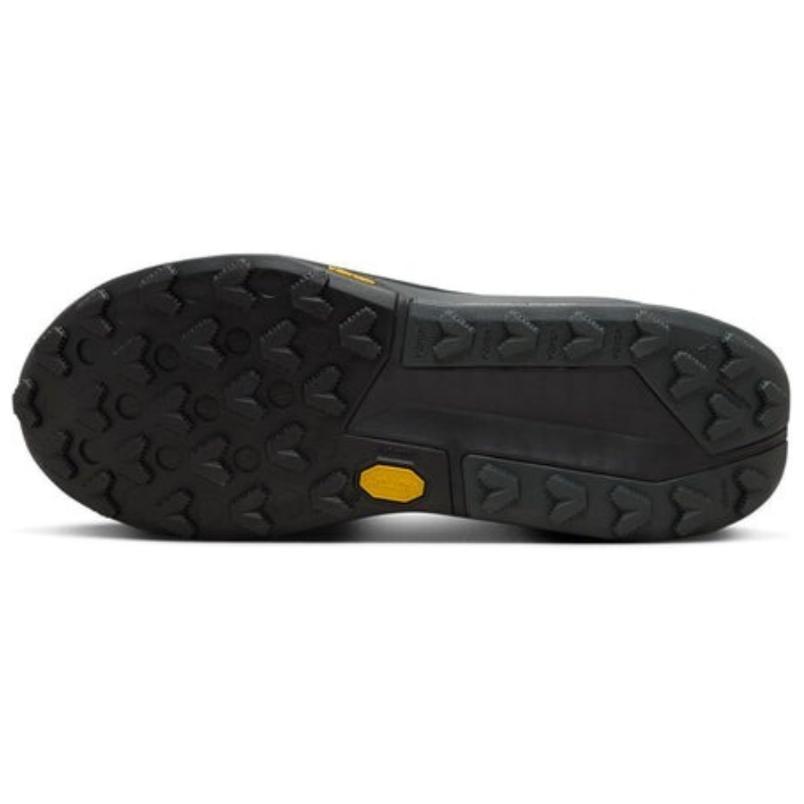 Nike ZoomX Zegama Trail 2 'Черный Металлик Платина' Мужские FD5190-002
