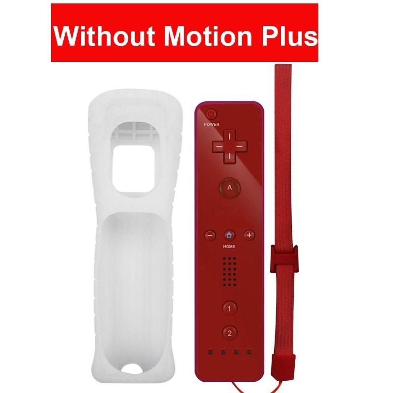 Беспроводной пульт дистанционного управления для геймпада Nintendo Wii