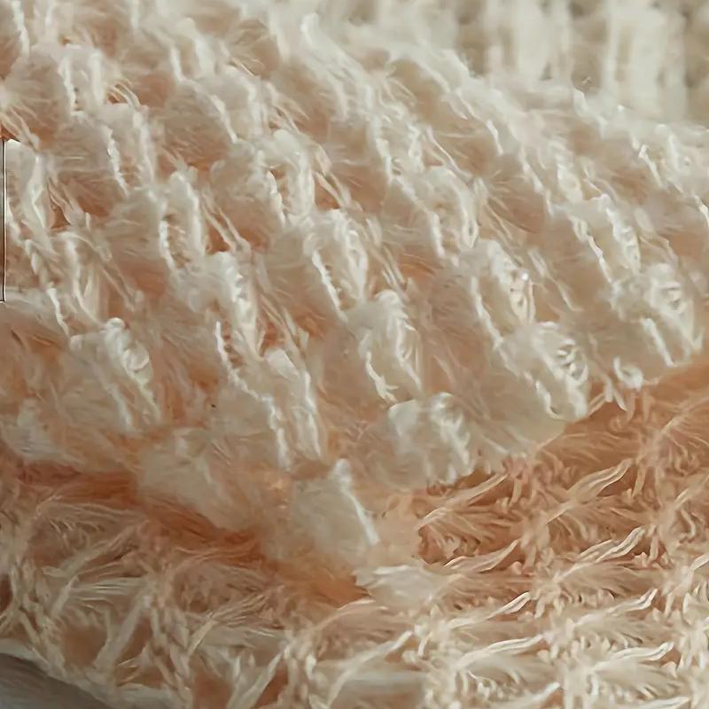 Кружевная футболка с круглым вырезом, повседневный топ с короткими рукавами, весенне-летняя женская одежда