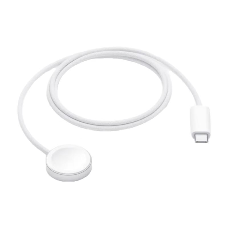 Apple Кабель для быстрой магнитной зарядки USB-C для часов 1 м