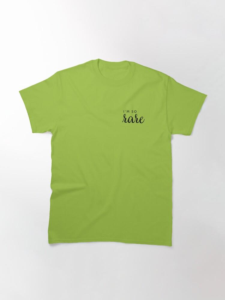 I'm so rare Classic T-Shirt