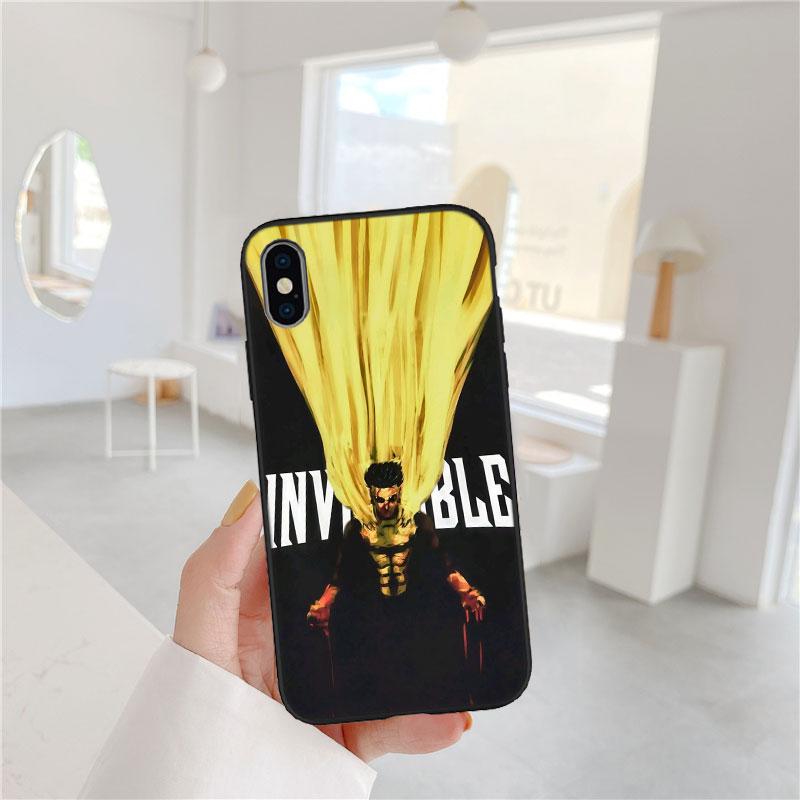 MY16 I-Invincibles Soft Shell Phone Case for Samsung Galaxy Note 10 20 S23 S24 S25 Ultra FE Plus Edge Lite A02S A35 A07 A17