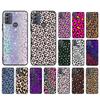 Leopard Tiger Pattern Phone Case For Moto G84 G22 G32 G42 G52 G62 G53 G72 G60 G60S G100 G10 G20 G30 G13 G50 G 5G G Pure