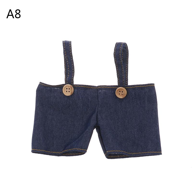 Plush Toys Clothes Accessories Hairband Glasses Accessories Brown Bags Little Yellow Duck Accessories