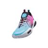 Li-Ning Мужские кроссовки Wade All City 9 V1.5 South Beach Сине-розовые ABAR077-13