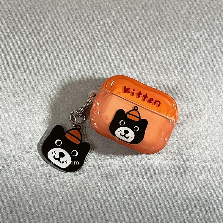 Cute animals for AirPods 1st generation protective case AirPods pro1 Apple earphone case 1st generation