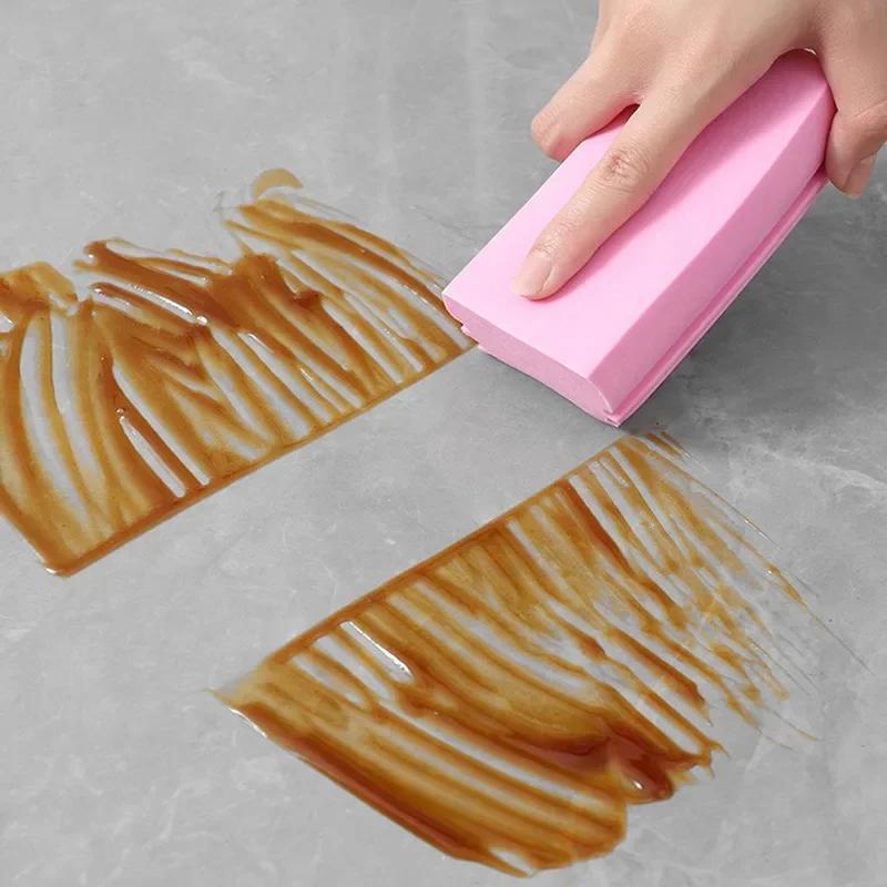 Губки для влажной уборки автомобиля Многоразовые ластики Щетки для жалюзи Кухонная губка для окон Humedo Duster Инструменты для уборки Автомобильные аксессуары