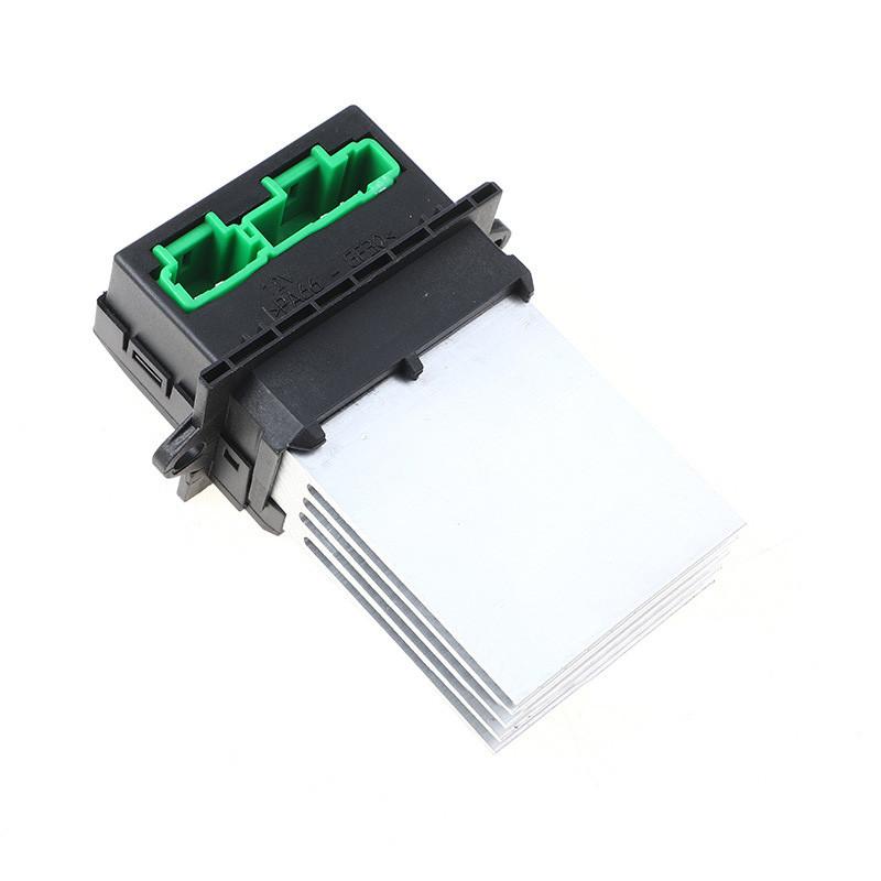 Heater/Blower Motor Fan Regulator Resistor Fit for Nissan Micra C+C Note 6441L2, 7701048390