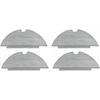 Vacuum Replacement Kits for Eufy RoboVac L35 Robot Vacuum, 4 Mop Pads