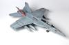 Серия самолетов ВМС США Самолет радиоэлектронной борьбы Growler Shadow Hawks Пластиковая модель Platz/Italeri 1/48 EA-18G VAQ-141 TPA-4