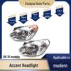 Compatible Headlight Assembly for 2006-2010 Beijing Hyundai Accent