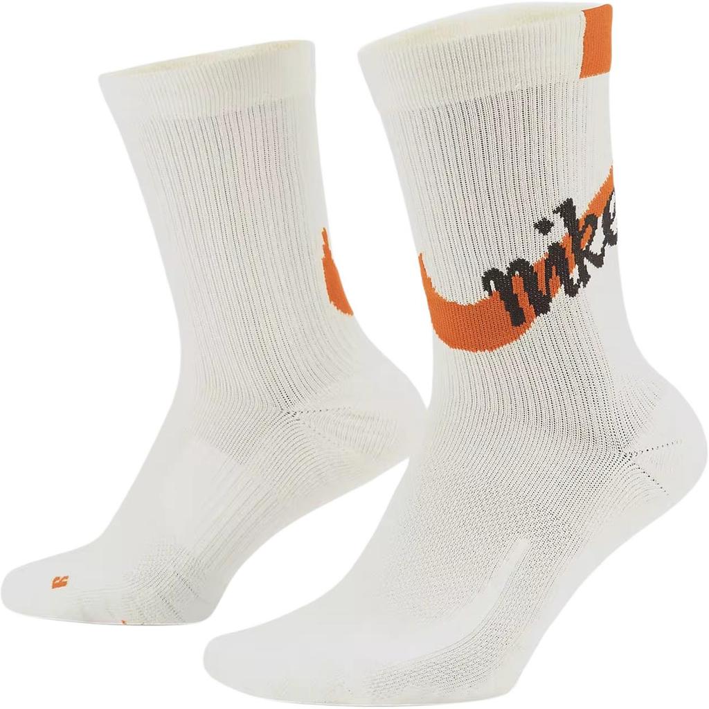 Nike Носки унисекс 1 пара Белые CV4301-134