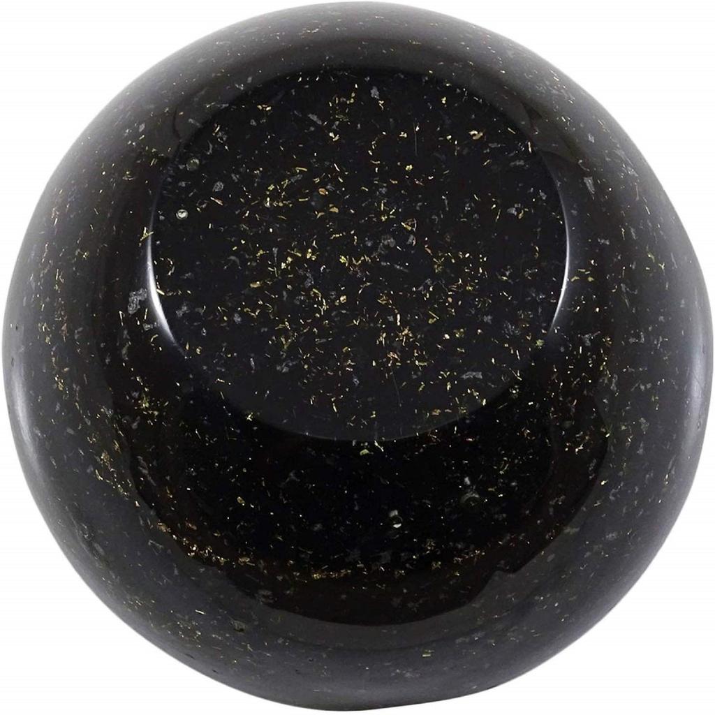 Harmonize Чаша из натурального кварцевого камня ручной работы, генератор энергии кристалла исцеления Рейки