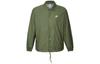 Nike Клубная спортивная одежда AS M NK COACHES JKT Куртки и пальто Мужская Зеленая FN3317-222