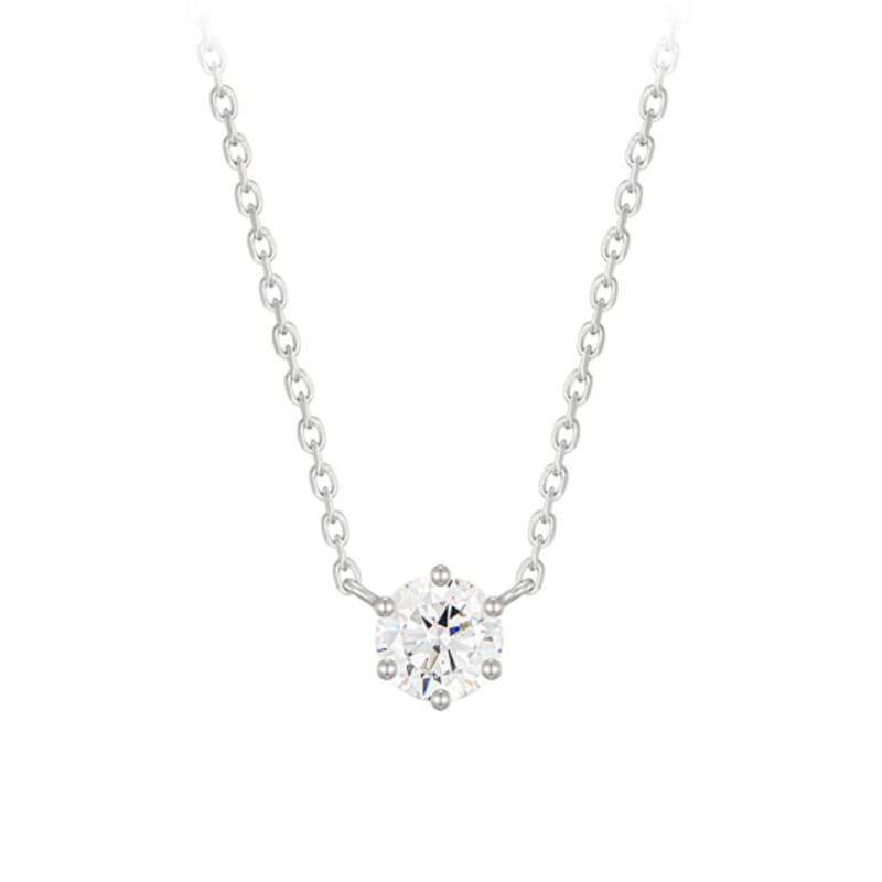 Комплект из 3-х ожерелий J.ESTINA WHITEMOND (JJLJNQ4BS350SW420)