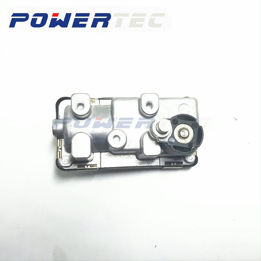 Turbine Electronic Actuator G-20 767649 6NW009550 For Volkswagen Marine Phaeton Touareg 3.0 TDI 176/195Kw CEZA 769909-0010