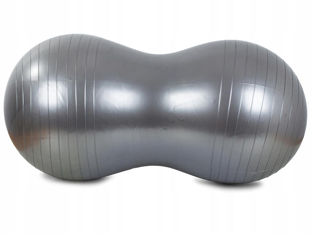 Gymnastics Ball Bean + P Silver (30) Gab_B