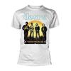 The Doors Unisex Adult Waiting For The Sun T-Shirt