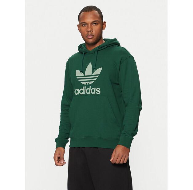 Толстовка adidas adicolor Classic Trefoil