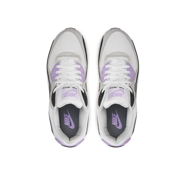 Nike Кроссовки Air Max 90 DH8010 103 Белый