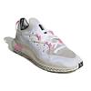 adidas Кроссовки унисекс 4D Fusio Cloud White Pink Core-Black Cream-White H04508