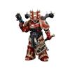 JOYTOY Warhammer World Eater Берсерк Кхорна 4 Масштабная Экшн-фигурка 40,000 1/18 (Собранный)