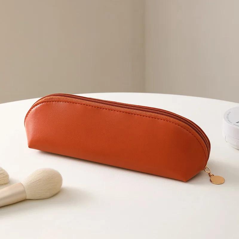1/2 шт. Набор для хранения косметики, большая вместительная дорожная косметичка, косметичка Ins Advanced Sense, портативная косметичка для хранения