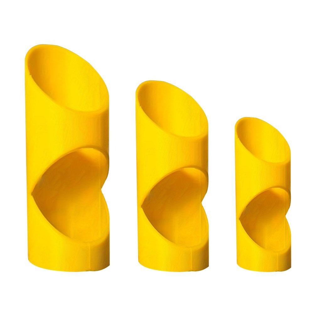 3 шт. Инструмент для резки труб из вспененной изоляции, 3 модели, приспособление для резки, коммерческие места