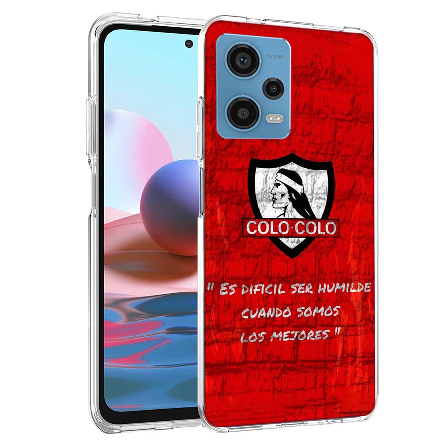 Новый Чехол для телефона Club Social Y Deportivo Colo Для Redmi 12 13C 12C 15C 15 9 Power 10 Prime+ 10C 10A 9T 9C 9i 9AT 9A Sport A5 K50 K