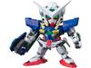 BANDAI SPIRITS SD Gundam BB Senshi Mobile Suit Gundam 00 Exia Repair II Кит НОВЫЙ