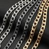 Fashion 42CM Punk Hip-hop Chain Y2K Metal Alloy Metal Pant Chain Harajuku Pants Waist Chain For Women Man