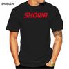 Новая короткая футболка Showa Suspension NEW T-Shirt Ограниченная серия Размеры S - 2XL 4d1