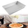 Detroit Styled Pizza Pan Bread Baking Sheet Nonstick Aluminum Alloy Kitchenware Bakeware Deep Dish