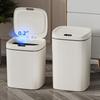 12/14/16л Умный мусорный бак с крышкой Автоматический датчик Работает от батареи Гостиная Кухня