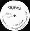 12-дюймовая пластинка GYPSY - The Gypsy VST002 Vestal Records 1998 США Танцевальная и электронная Б/У