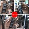 1PC/2PCS Fishing Rod Holder Inside Portable Universal Hold 3 Poles Vehicle Fishing Pole Carrier For Car Ship SUV Wagons