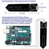 Емкостный датчик влажности почвы, устойчивый к коррозии, для Arduino, обнаружение влажности, полив сада, DIY