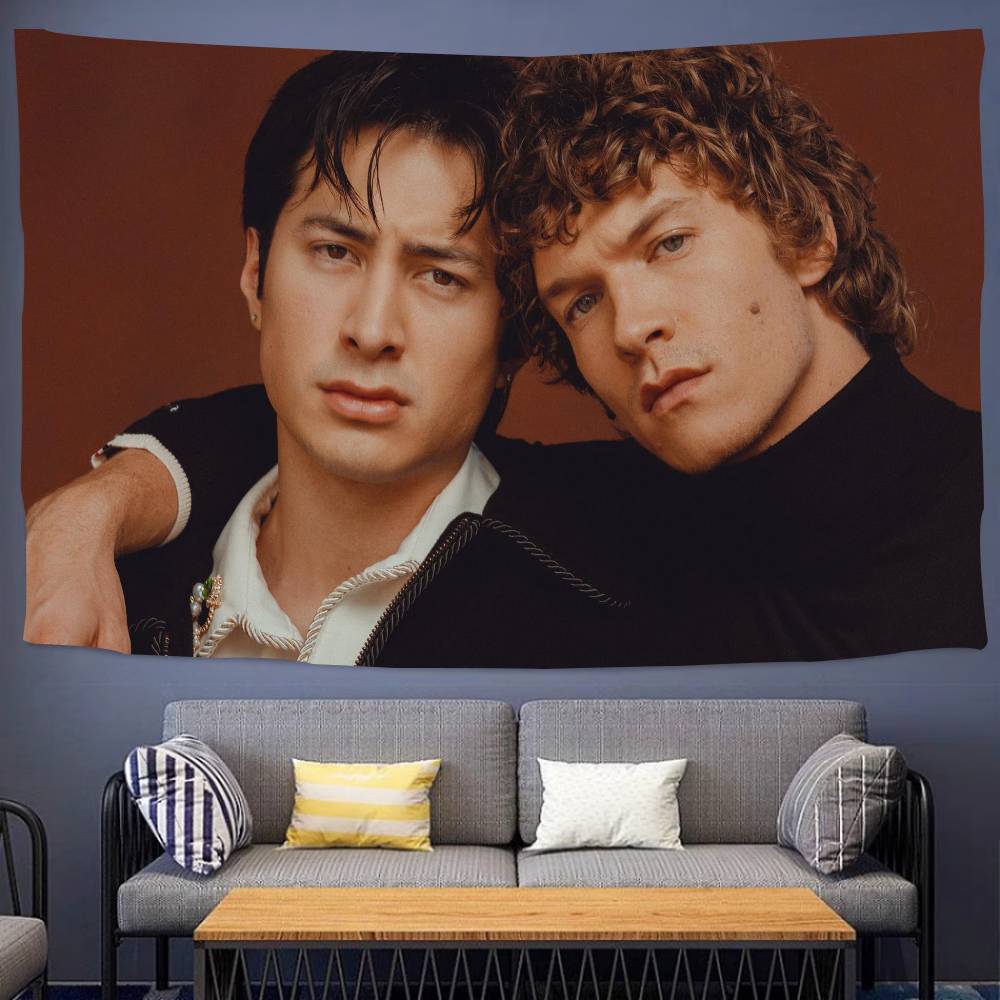 Heated Rivalry Hockey Ilya Heated Rivalry Humorou Backdrop Product Photography Props Background Photographic Studio Decoration
